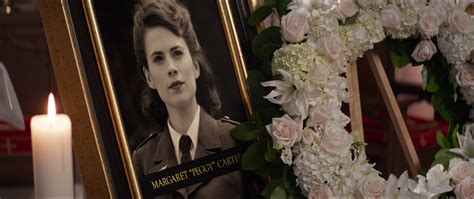 peggy carters|peggy carter death.